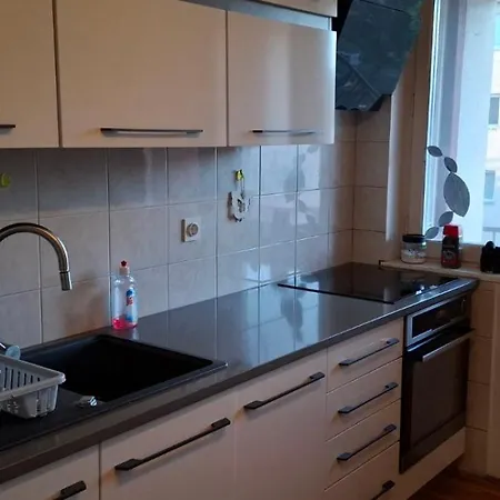 Apartament Roseman - Small Open Flat In The City Centre