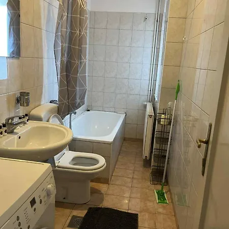 Roseman - Small Open Flat In The City Centre Apartament