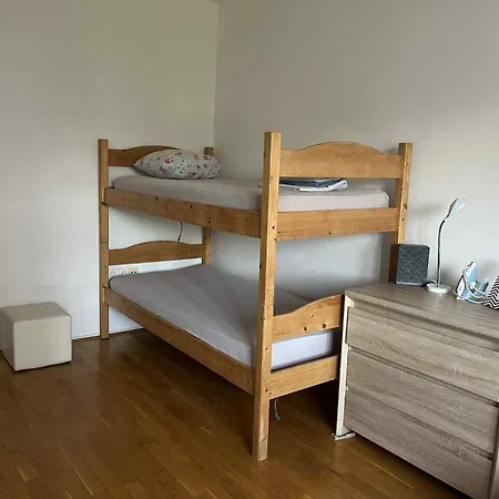 Roseman - Small Open Flat In The City Centre Apartament Lublana