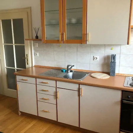 Roseman - Small Open Flat In The City Centre Lejlighed