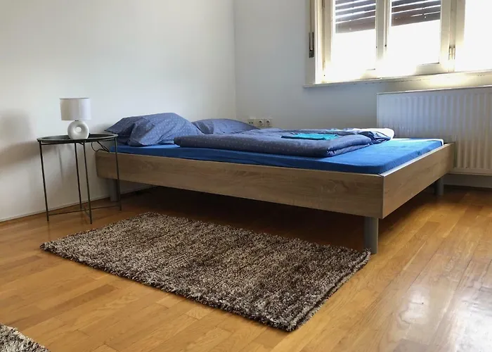 Roseman - Small Open Flat In The City Centre Lejlighed *