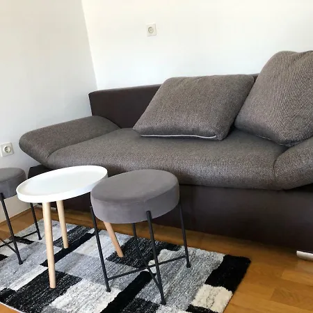Roseman - Small Open Flat In The City Centre Apartament *