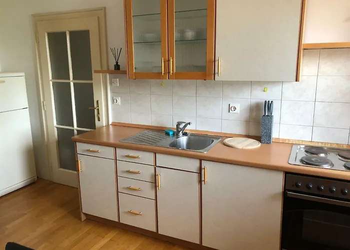 Roseman - Small Open Flat In The City Centre Apartament